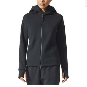 Adidas ZNE 2.0 Hoodie, with thumb holes, size Large